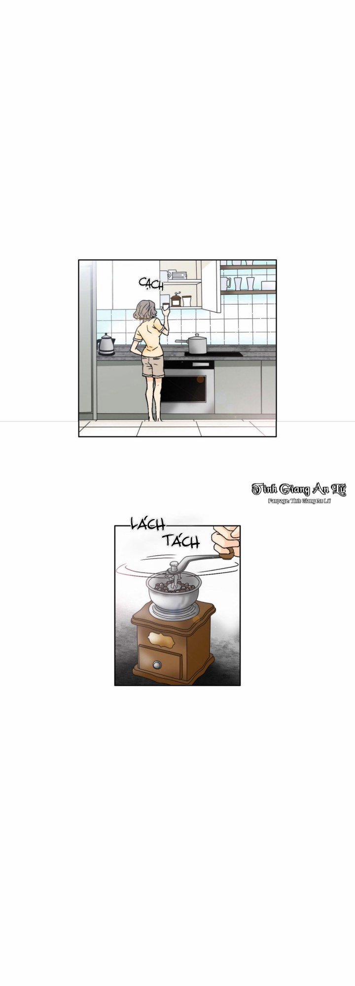 Người Tình Của Mẹ Tôi 6 trang 10