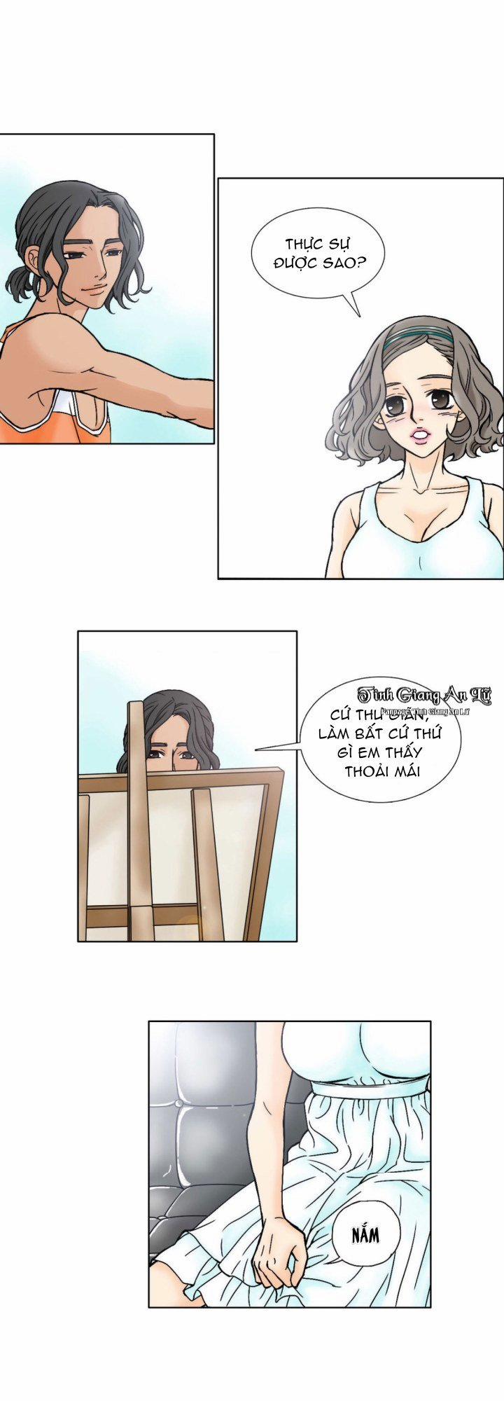 Người Tình Của Mẹ Tôi 6 trang 16