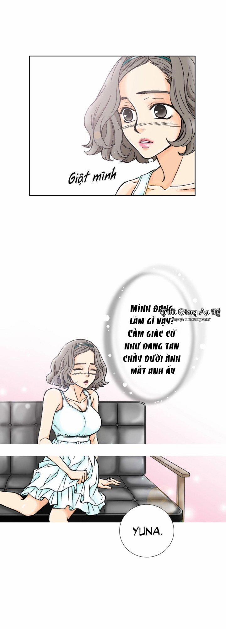 Người Tình Của Mẹ Tôi 6 trang 19