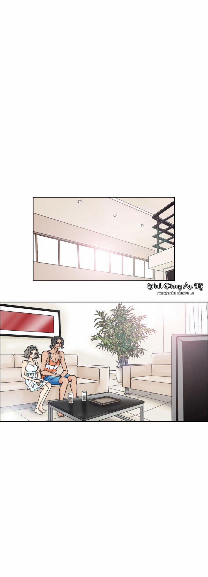 Người Tình Của Mẹ Tôi 6 trang 22