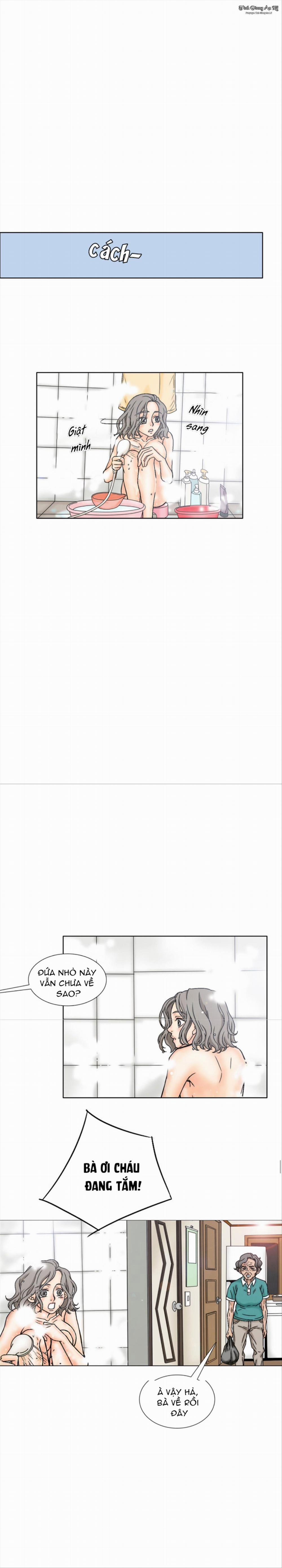 Người Tình Của Mẹ Tôi 9 trang 4