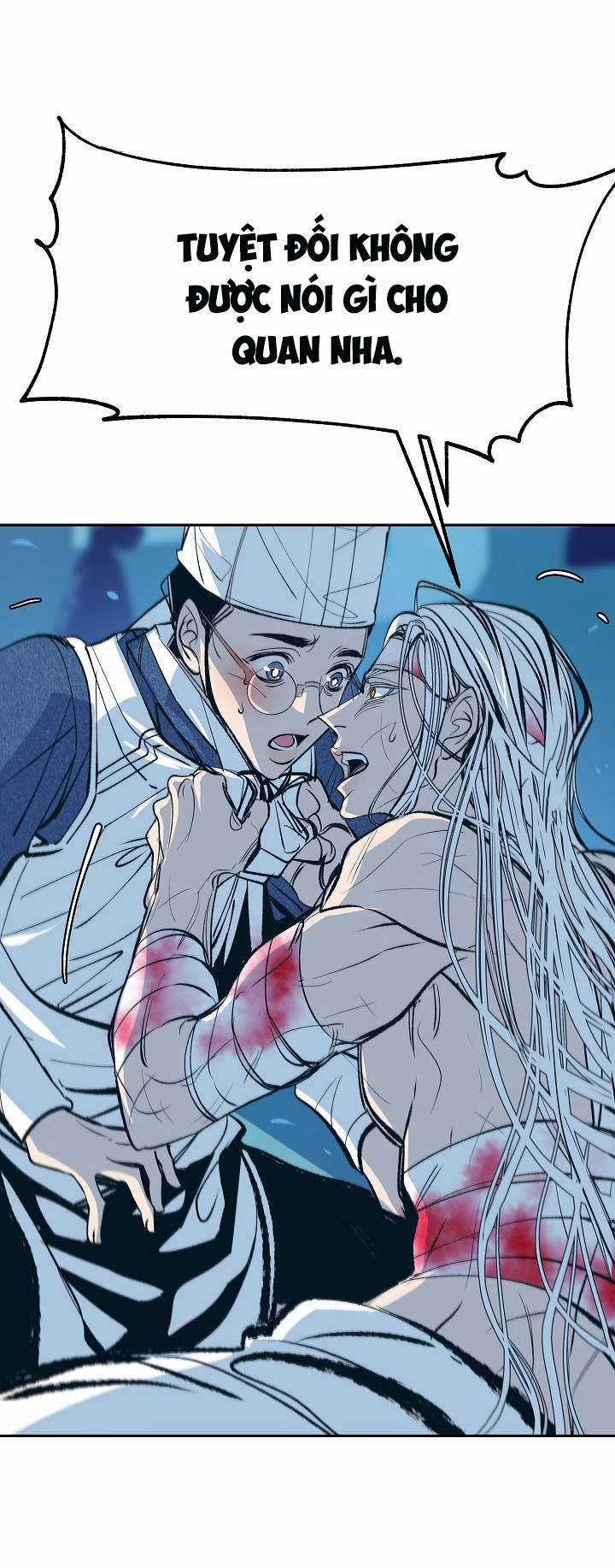 Người Tình Của Sura 1 trang 21