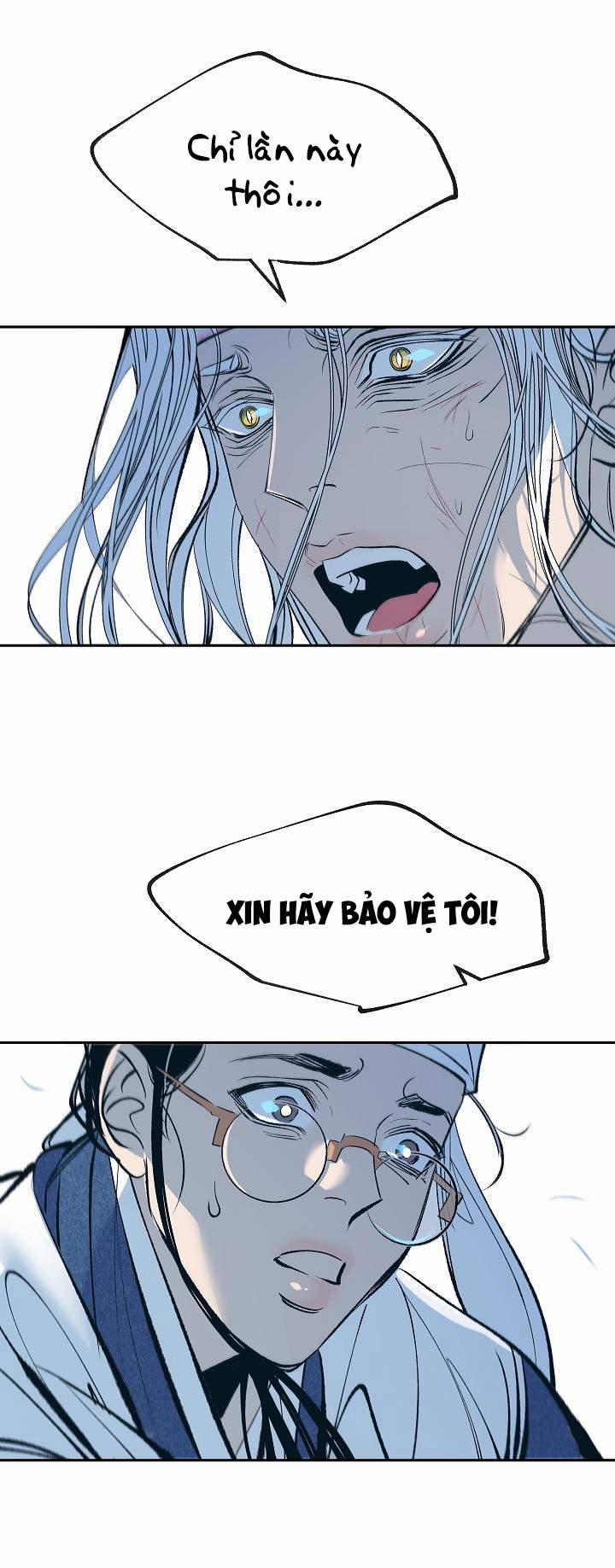 Người Tình Của Sura 1 trang 23