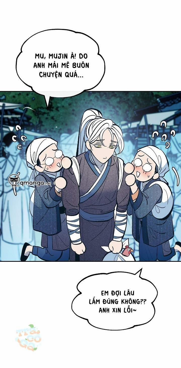 Người Tình Của Sura 10 trang 13