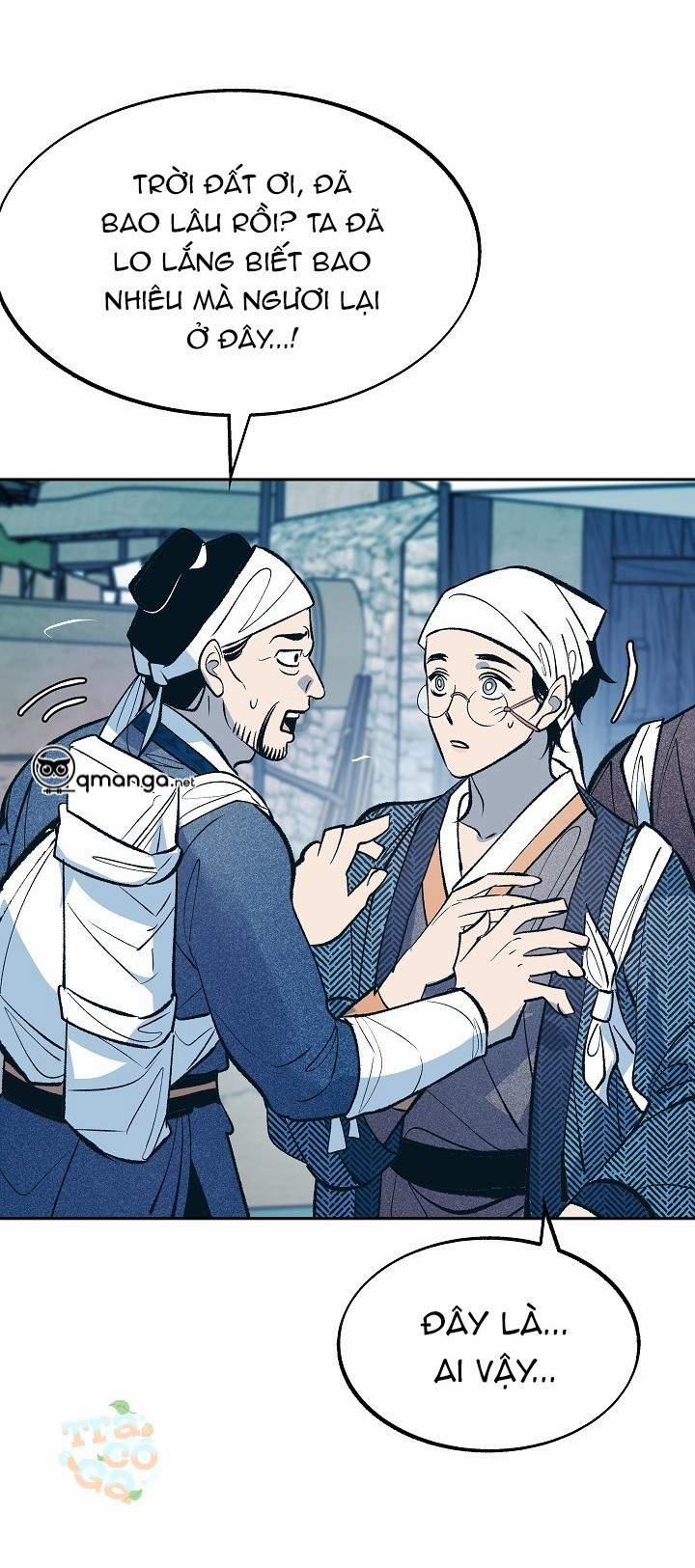 Người Tình Của Sura 10 trang 20