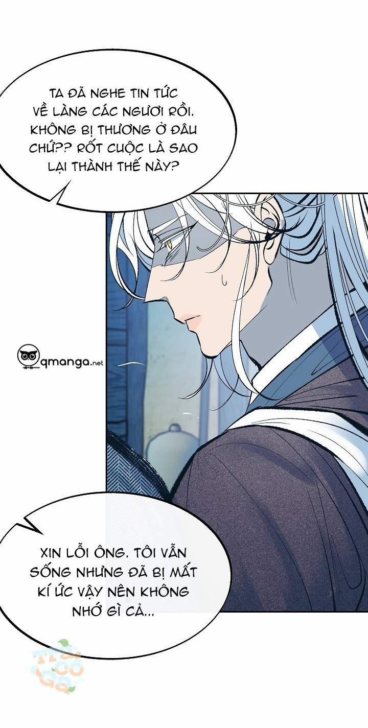 Người Tình Của Sura 10 trang 21