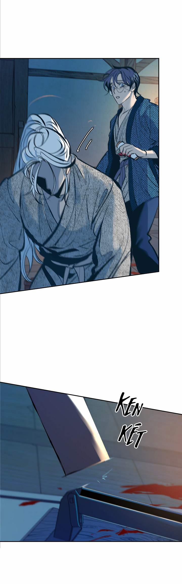 Người Tình Của Sura 11 trang 3