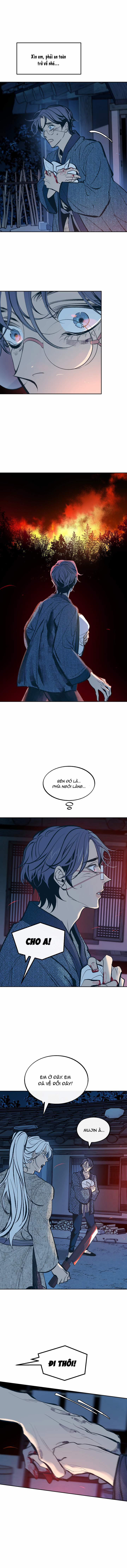 Người Tình Của Sura 11 trang 5