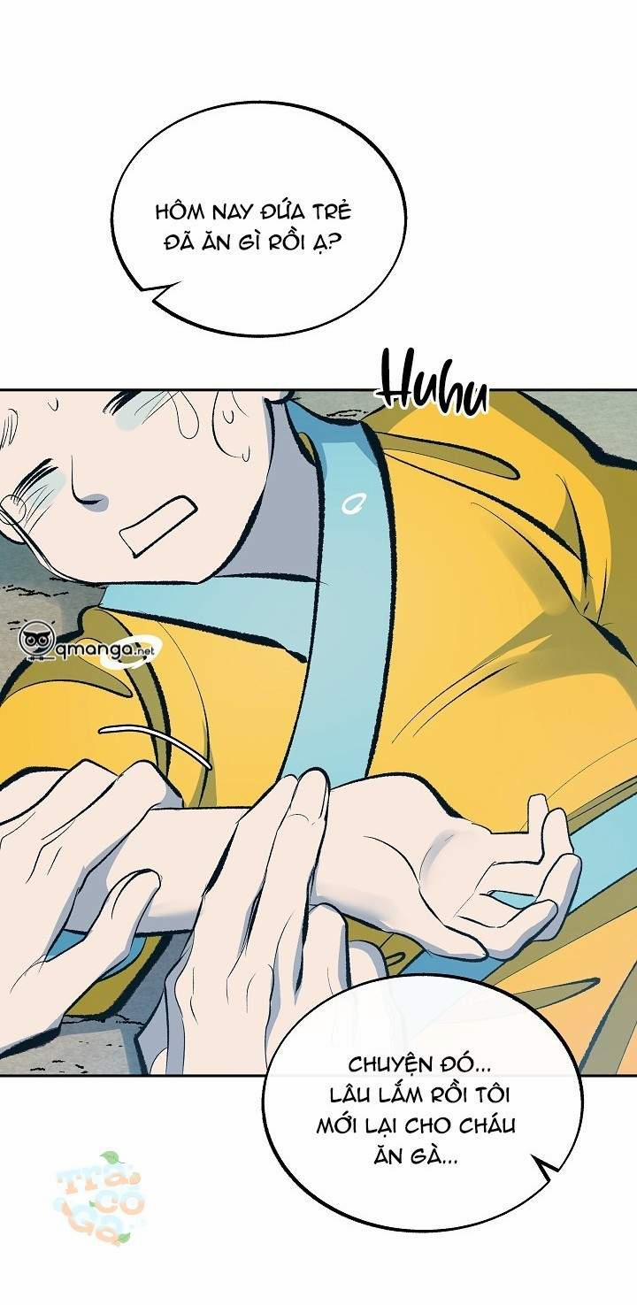 Người Tình Của Sura 12 trang 18