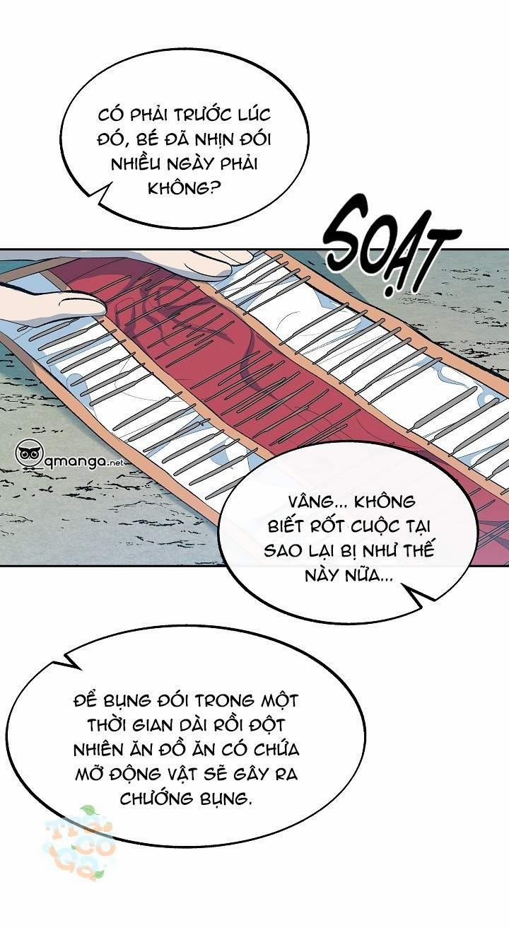 Người Tình Của Sura 12 trang 19