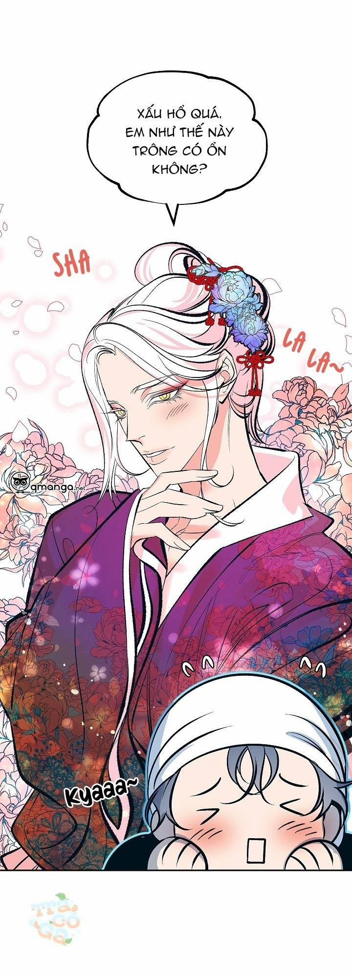 Người Tình Của Sura 13 trang 22