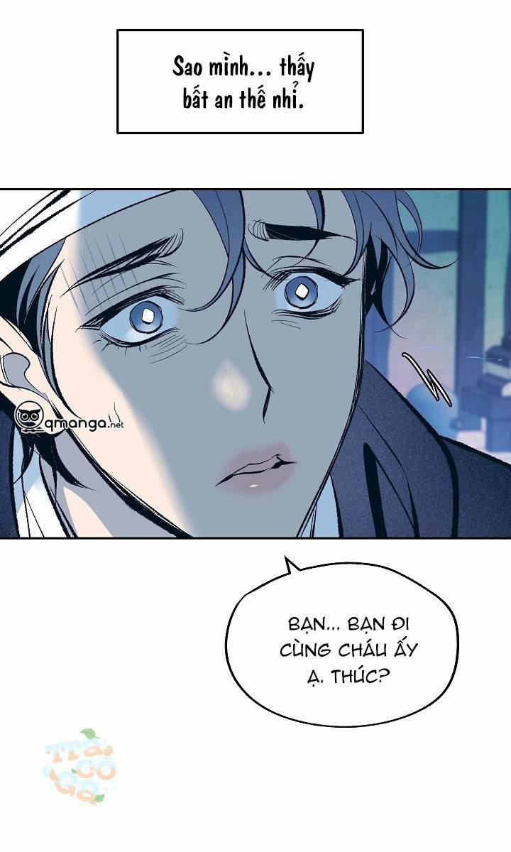 Người Tình Của Sura 13 trang 27