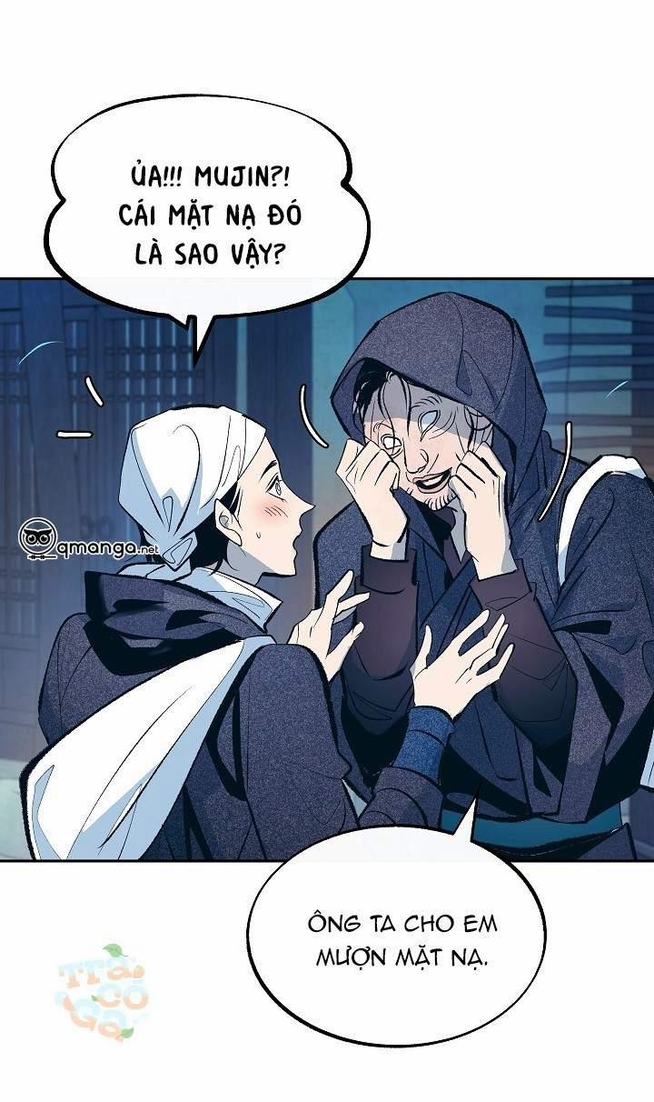Người Tình Của Sura 13 trang 31