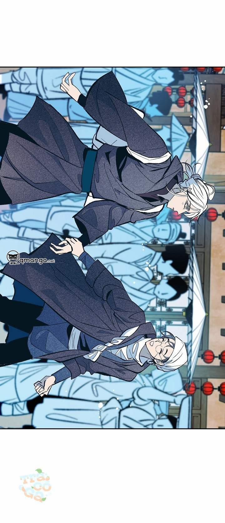 Người Tình Của Sura 14 trang 14