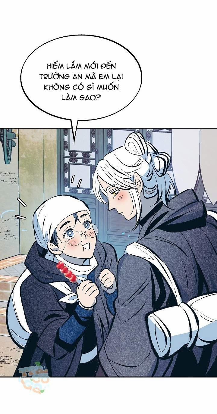 Người Tình Của Sura 14 trang 19