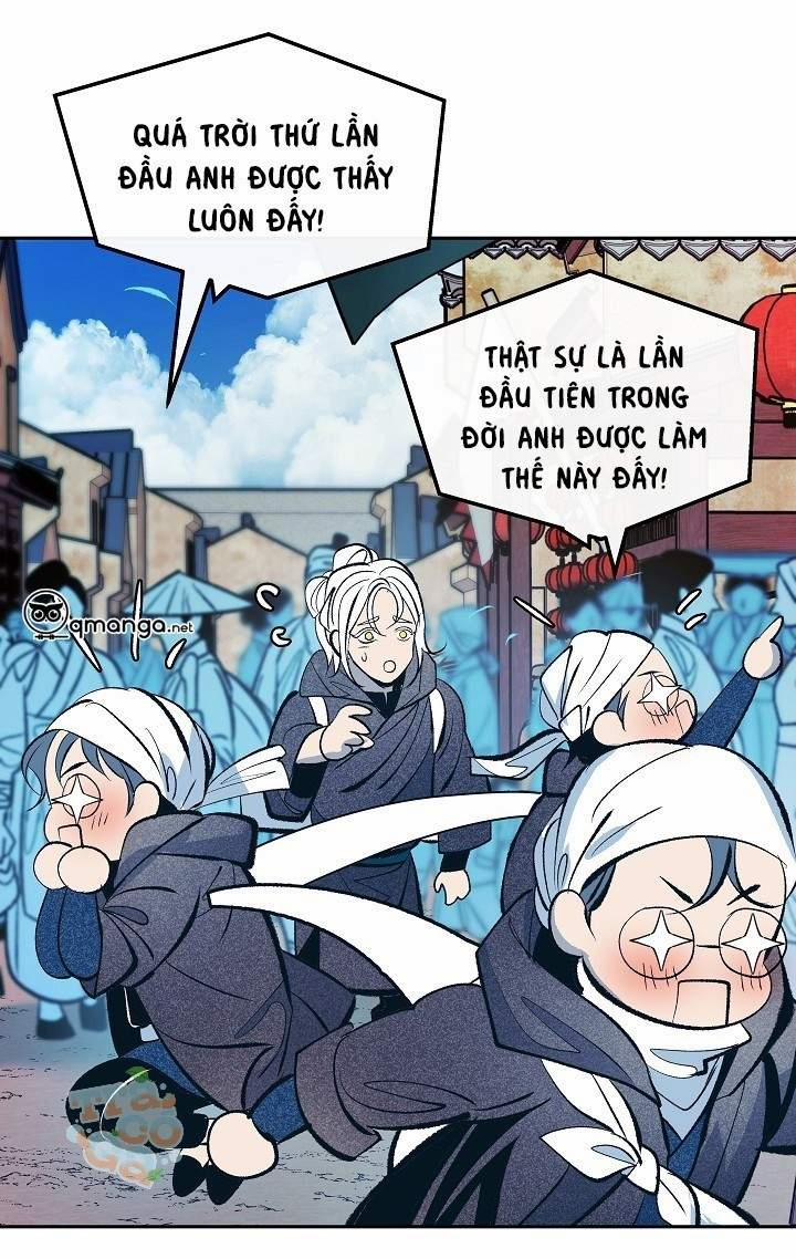 Người Tình Của Sura 14 trang 2