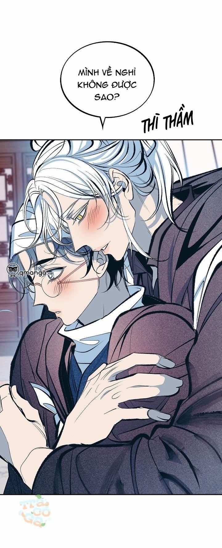 Người Tình Của Sura 14 trang 23