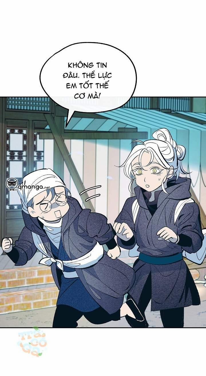 Người Tình Của Sura 14 trang 26