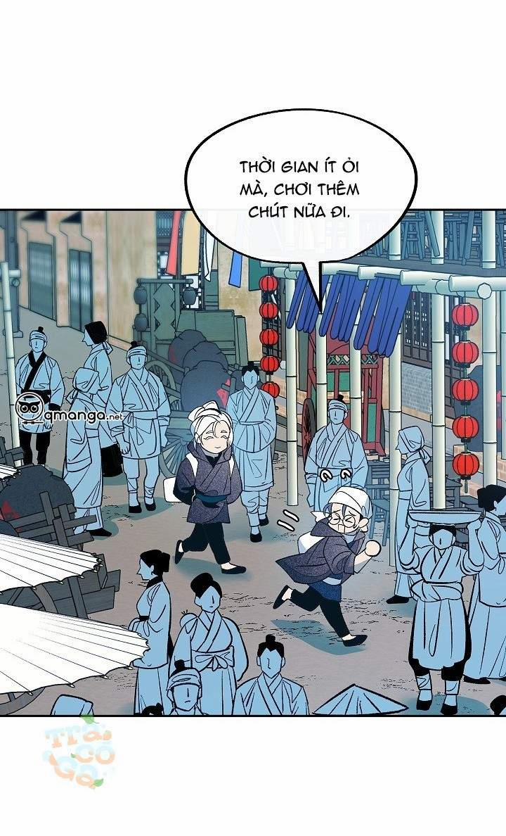 Người Tình Của Sura 14 trang 27