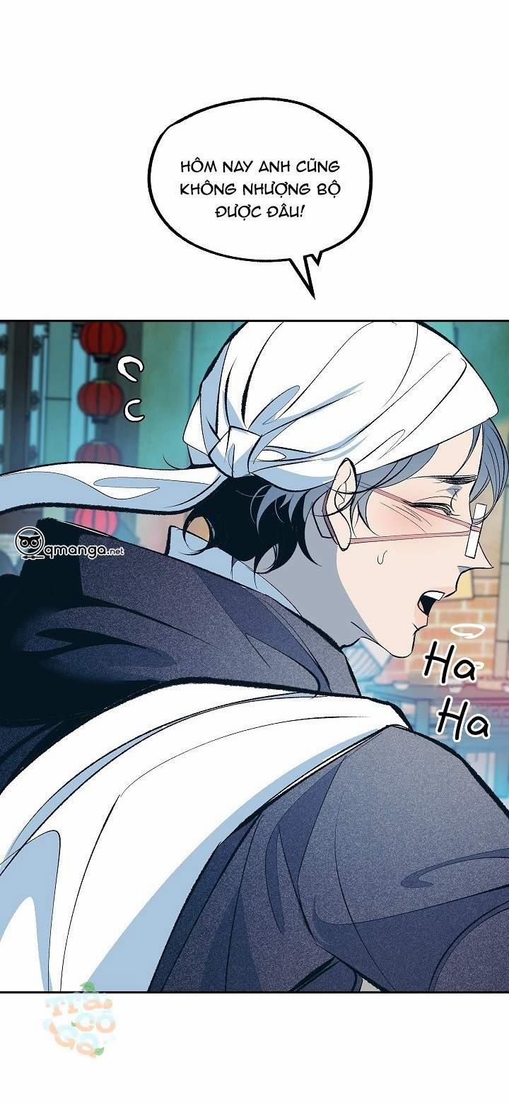 Người Tình Của Sura 14 trang 28