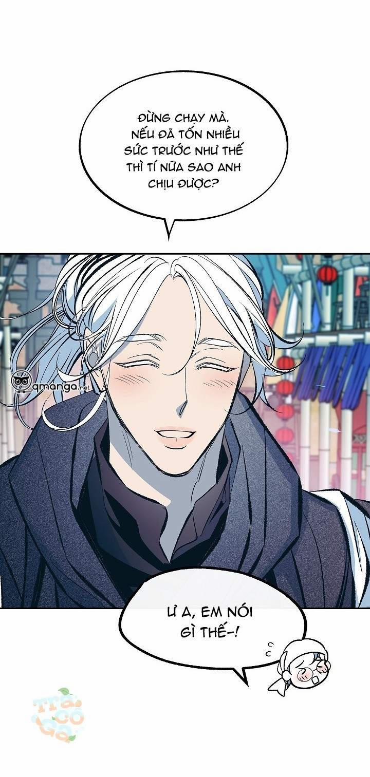 Người Tình Của Sura 14 trang 29