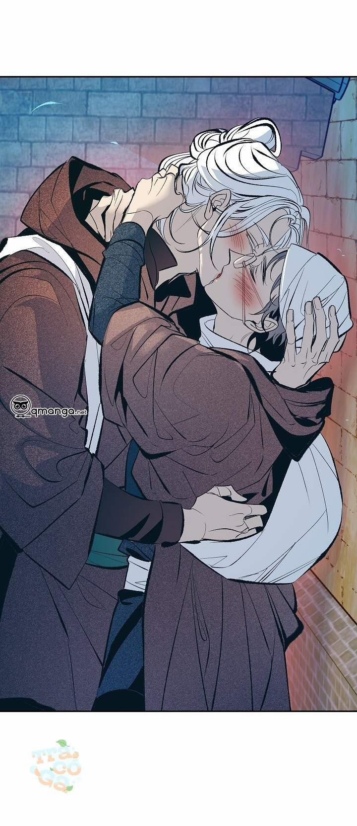 Người Tình Của Sura 14 trang 34