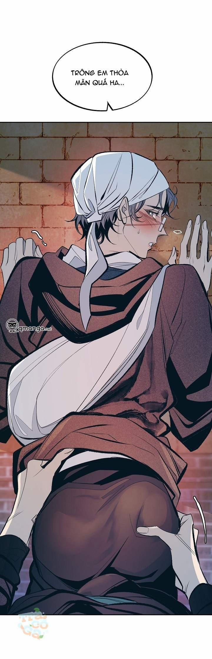 Người Tình Của Sura 14 trang 41