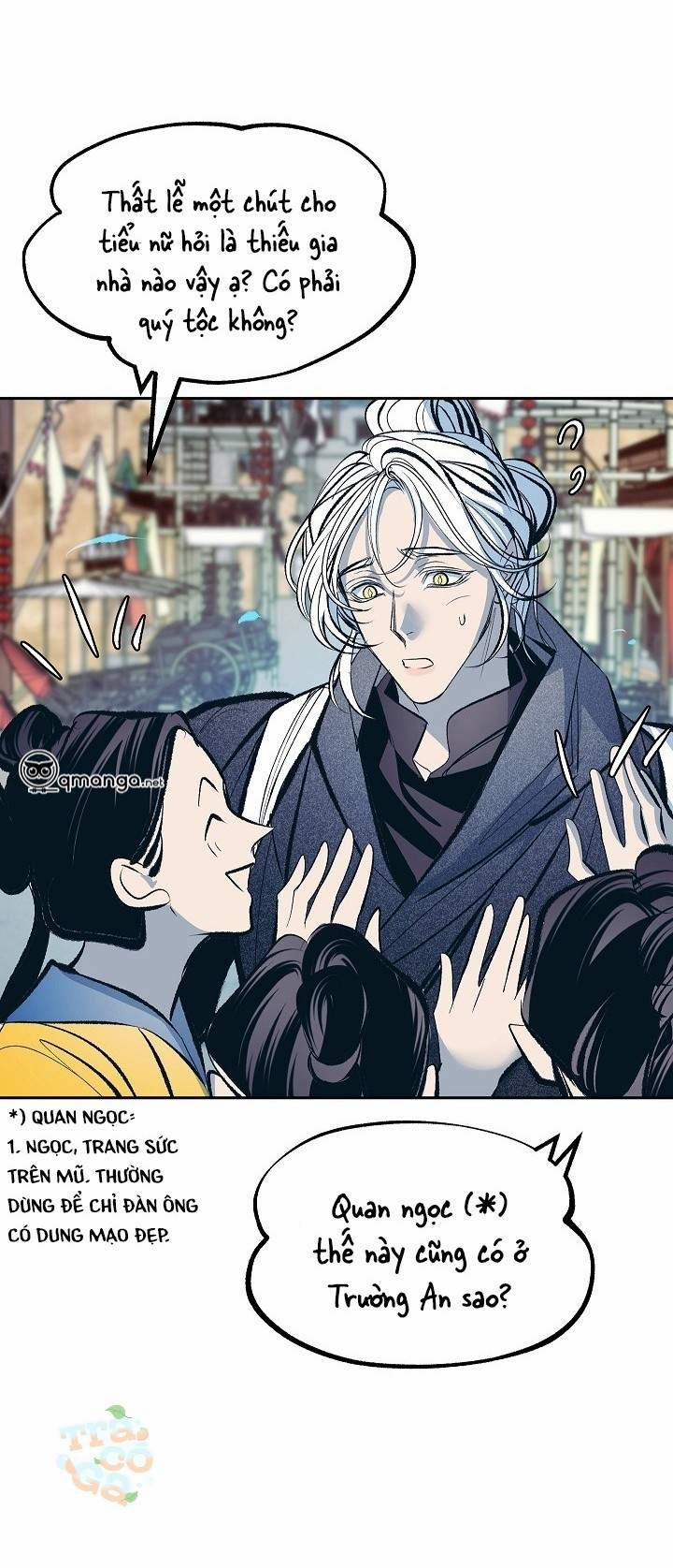 Người Tình Của Sura 14 trang 53