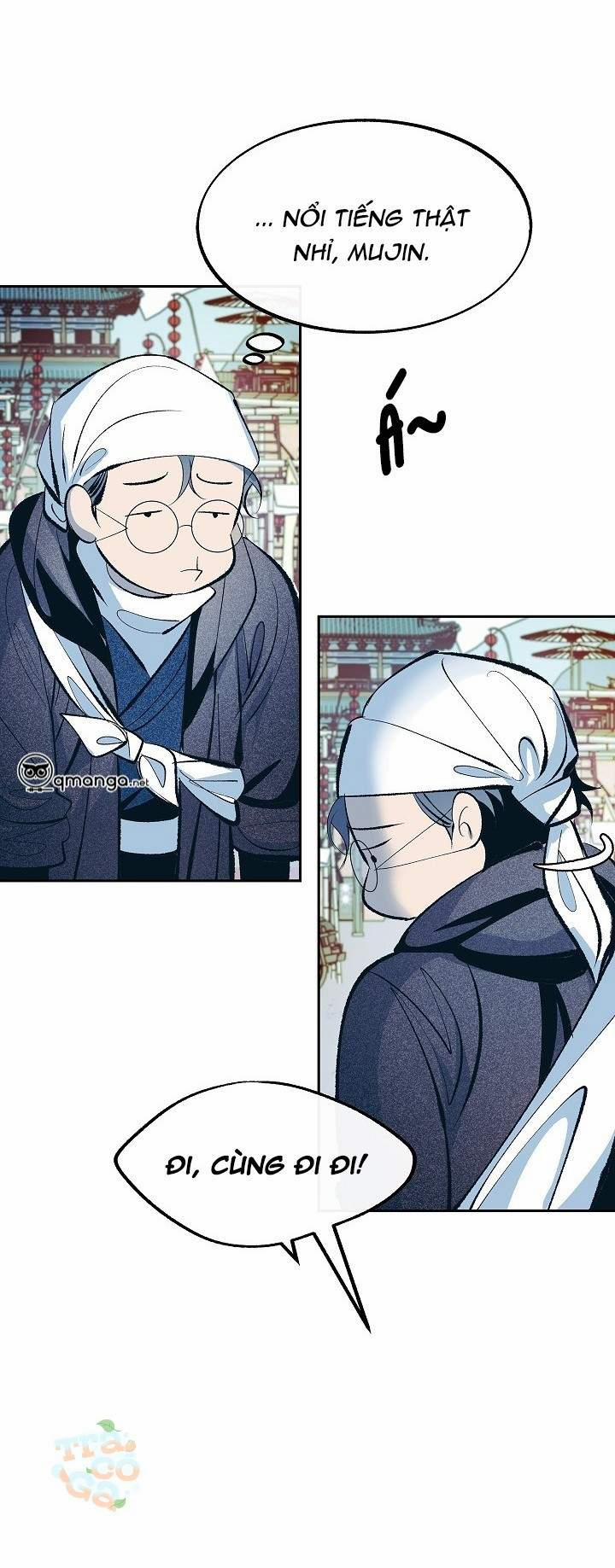 Người Tình Của Sura 14 trang 55