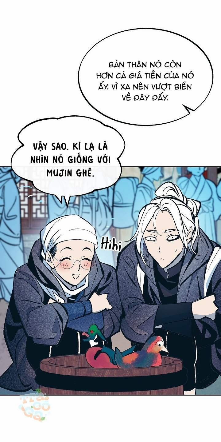 Người Tình Của Sura 14 trang 6