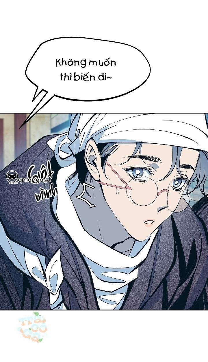 Người Tình Của Sura 14 trang 7