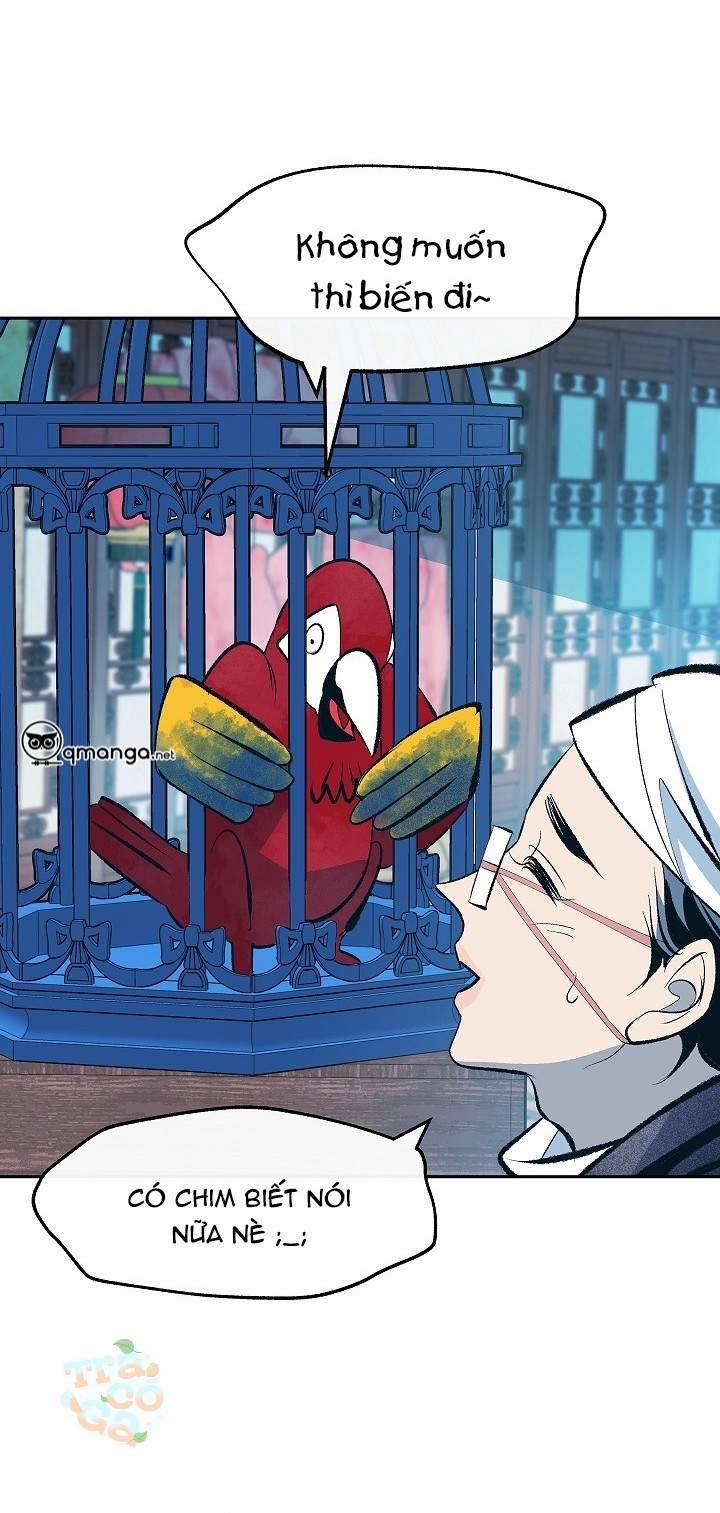 Người Tình Của Sura 14 trang 8