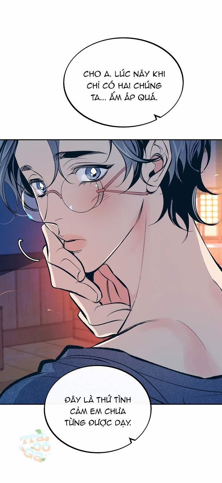 Người Tình Của Sura 15 trang 41