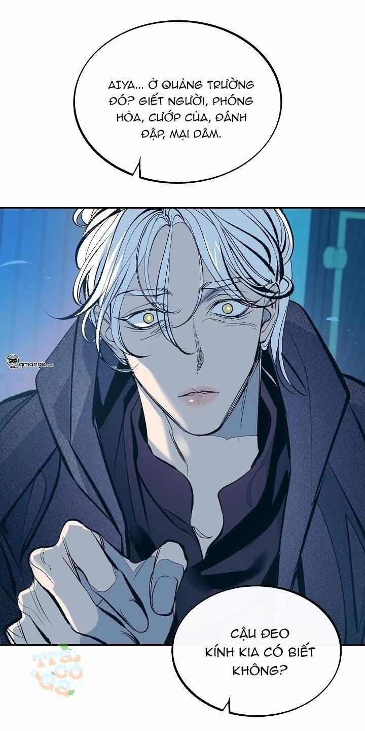 Người Tình Của Sura 17 trang 12