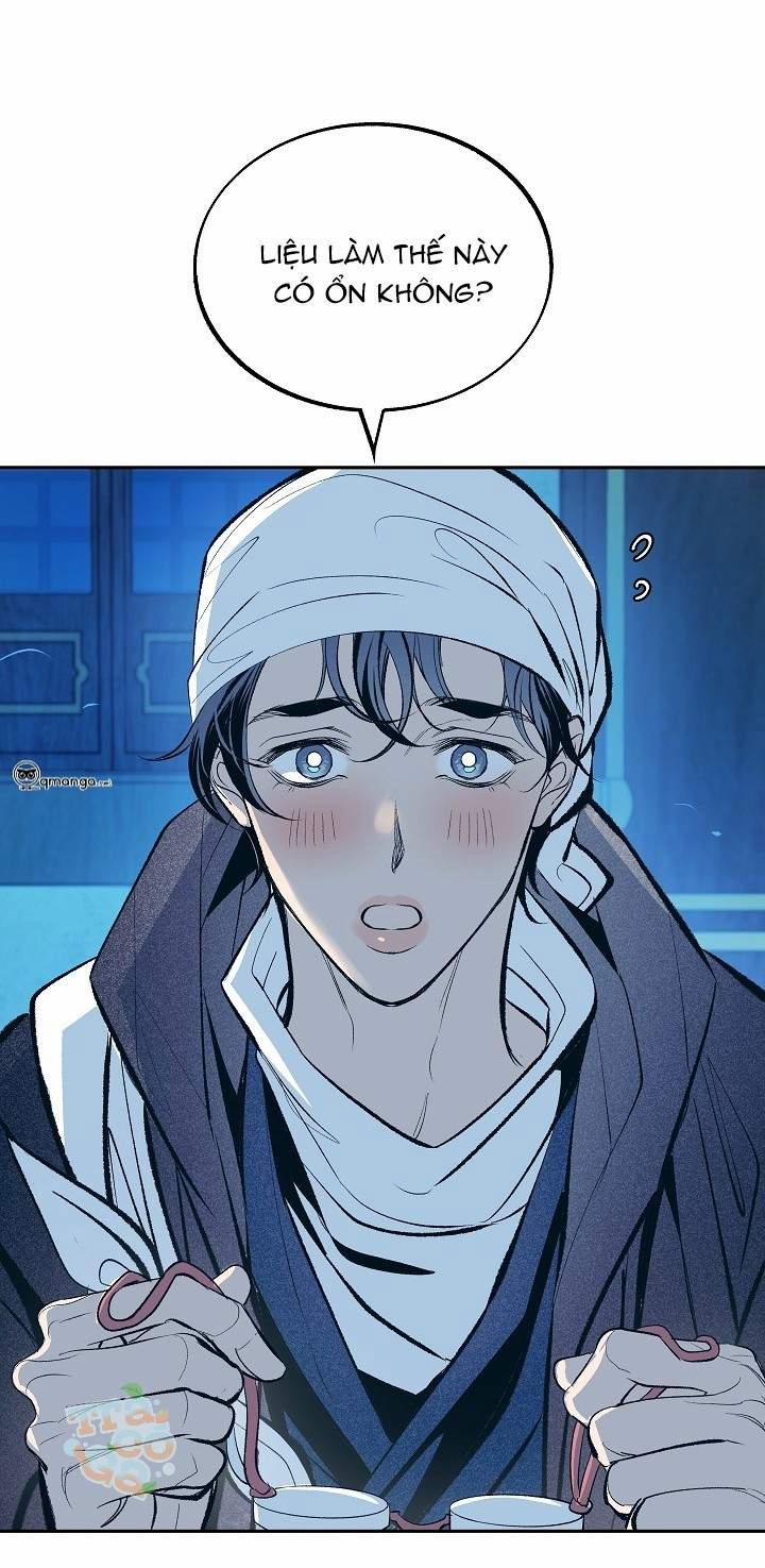 Người Tình Của Sura 17 trang 3