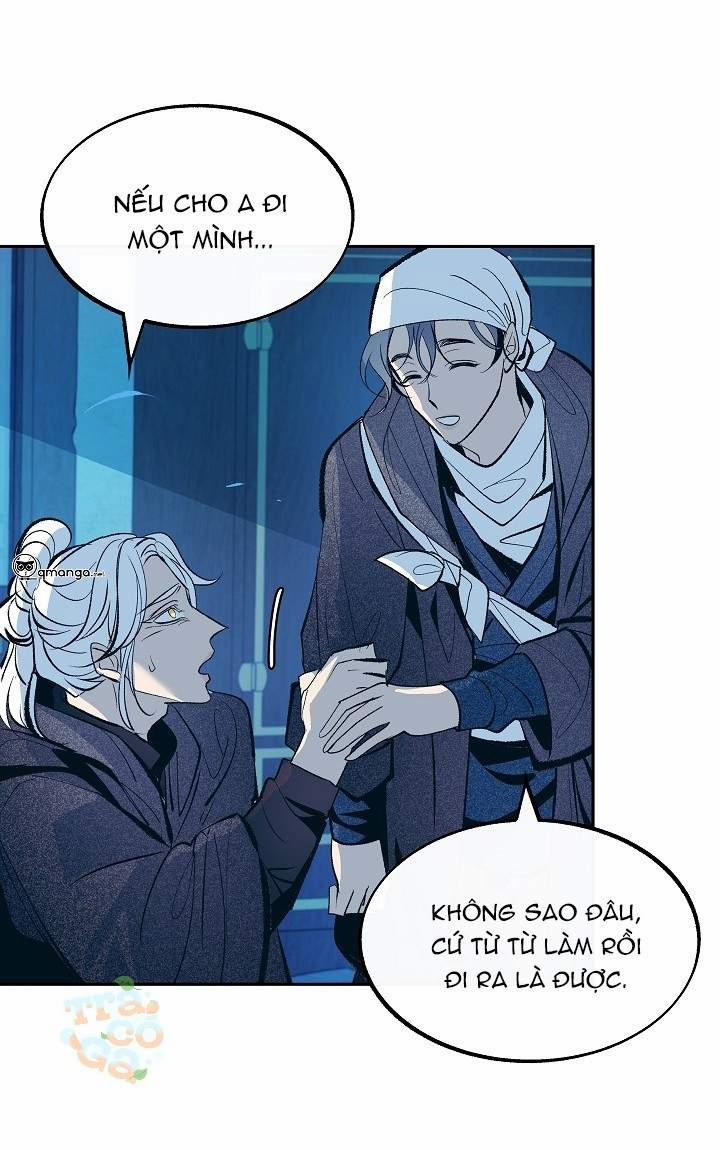 Người Tình Của Sura 17 trang 6