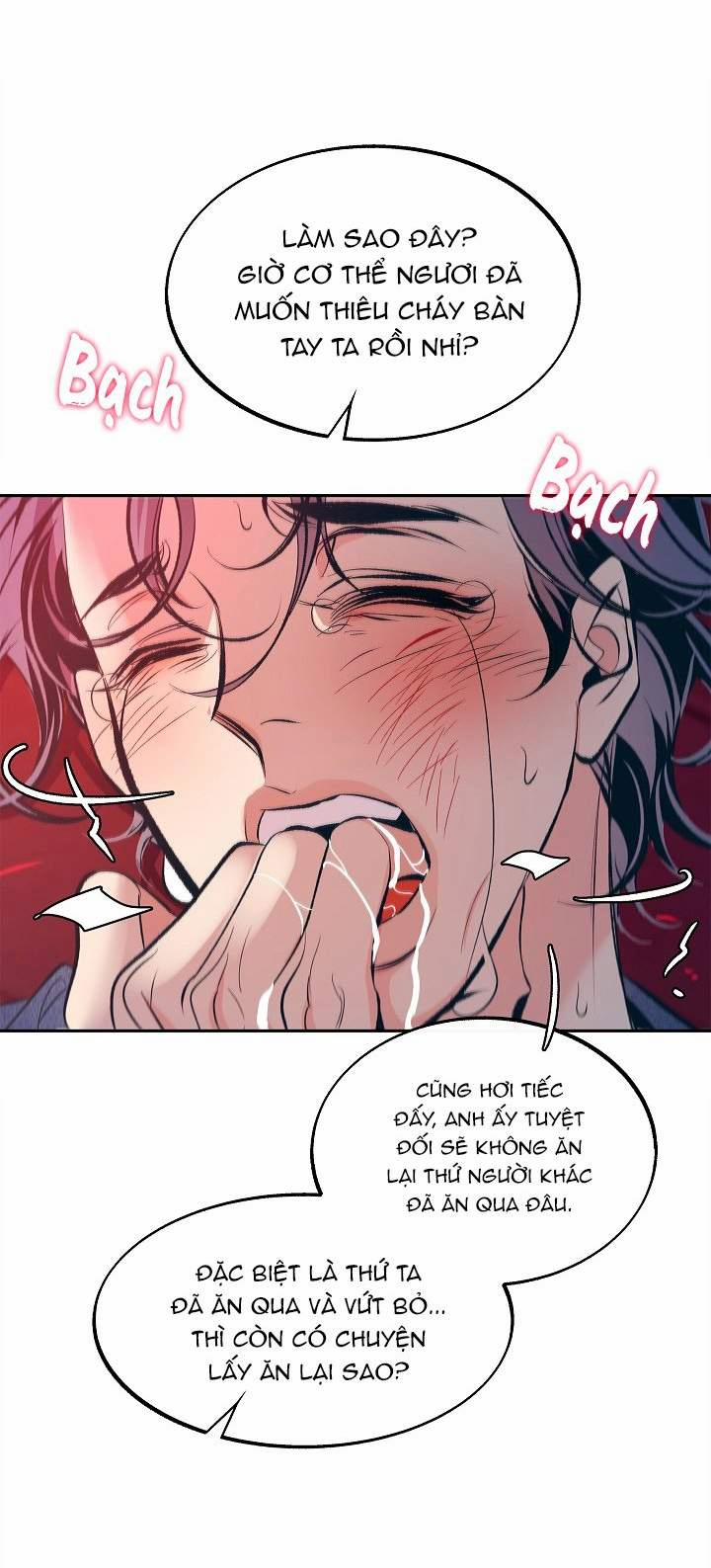 Người Tình Của Sura 18 trang 30