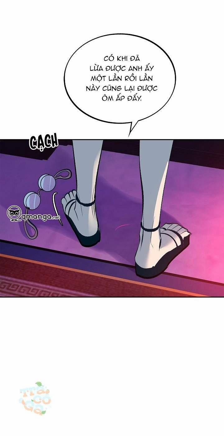 Người Tình Của Sura 18 trang 40
