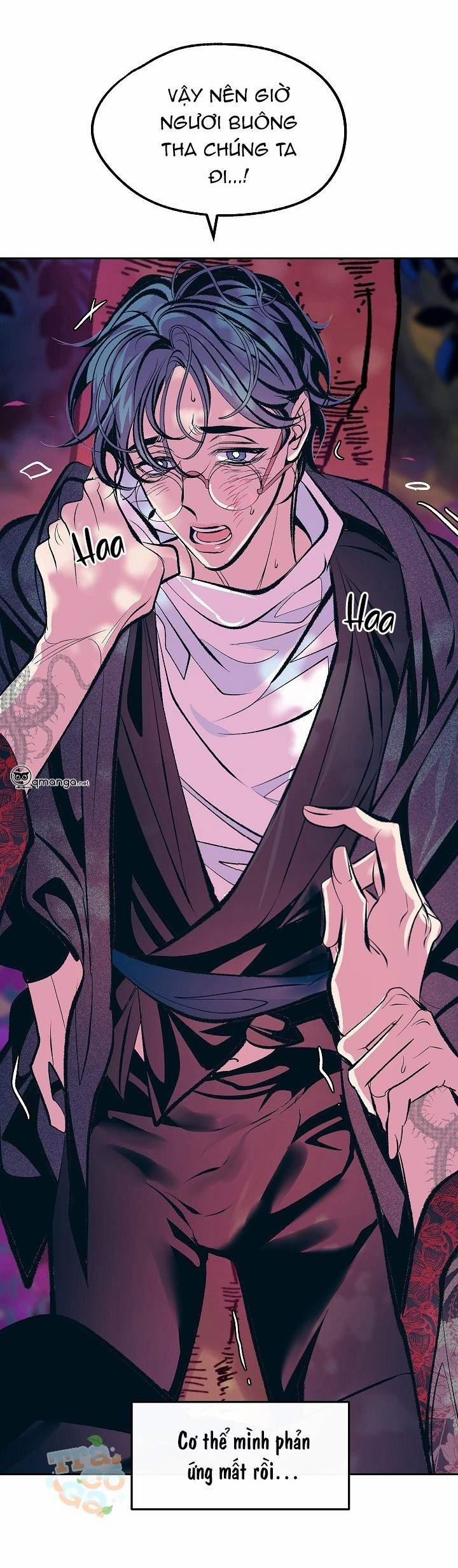 Người Tình Của Sura 19 trang 62