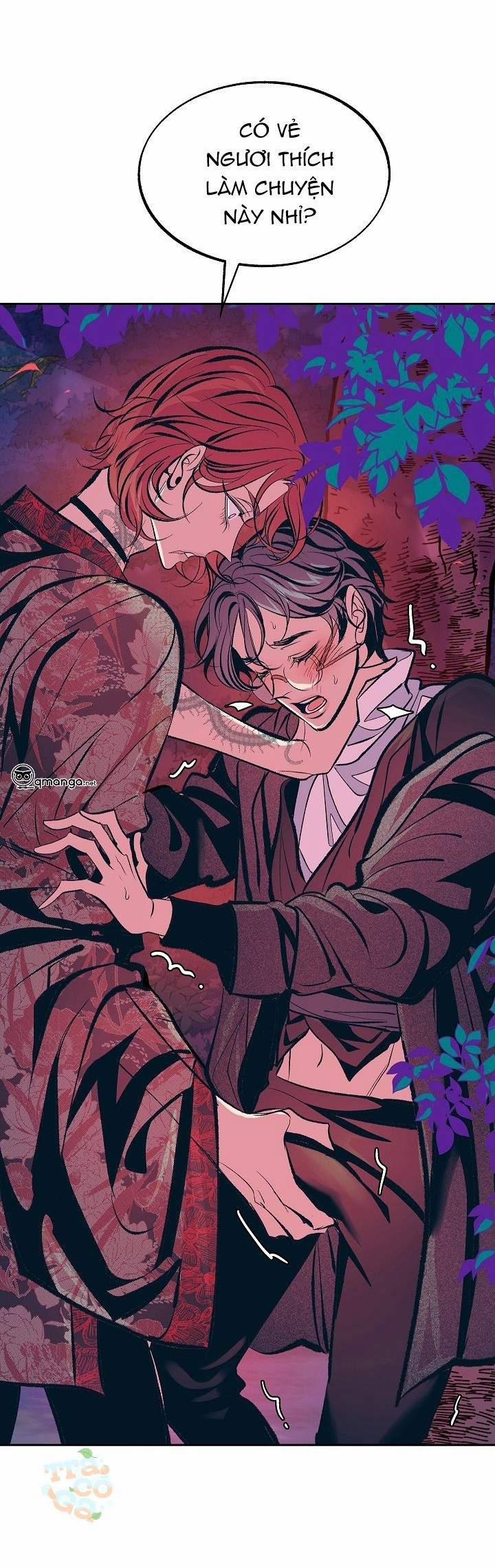 Người Tình Của Sura 20 trang 14