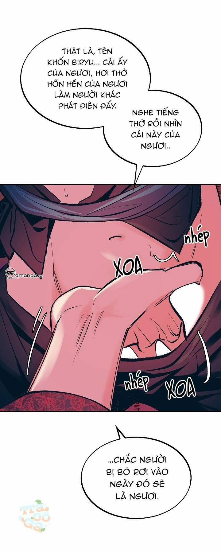 Người Tình Của Sura 20 trang 20