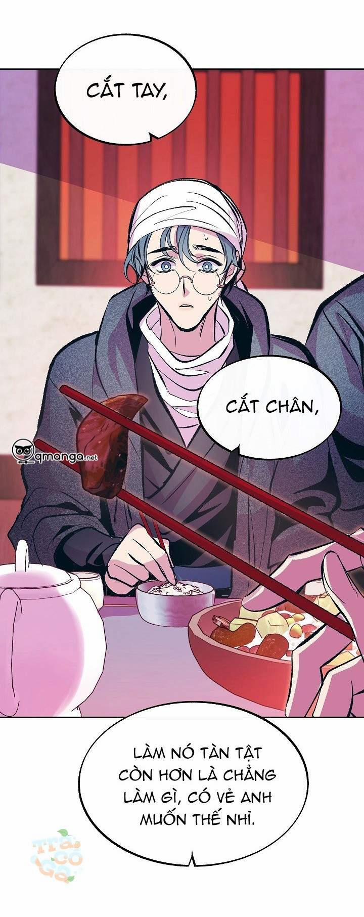 Người Tình Của Sura 21 trang 11