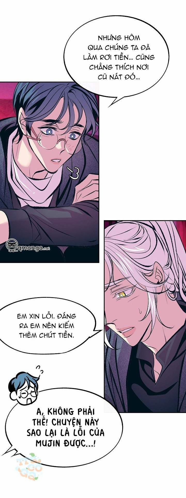 Người Tình Của Sura 21 trang 24