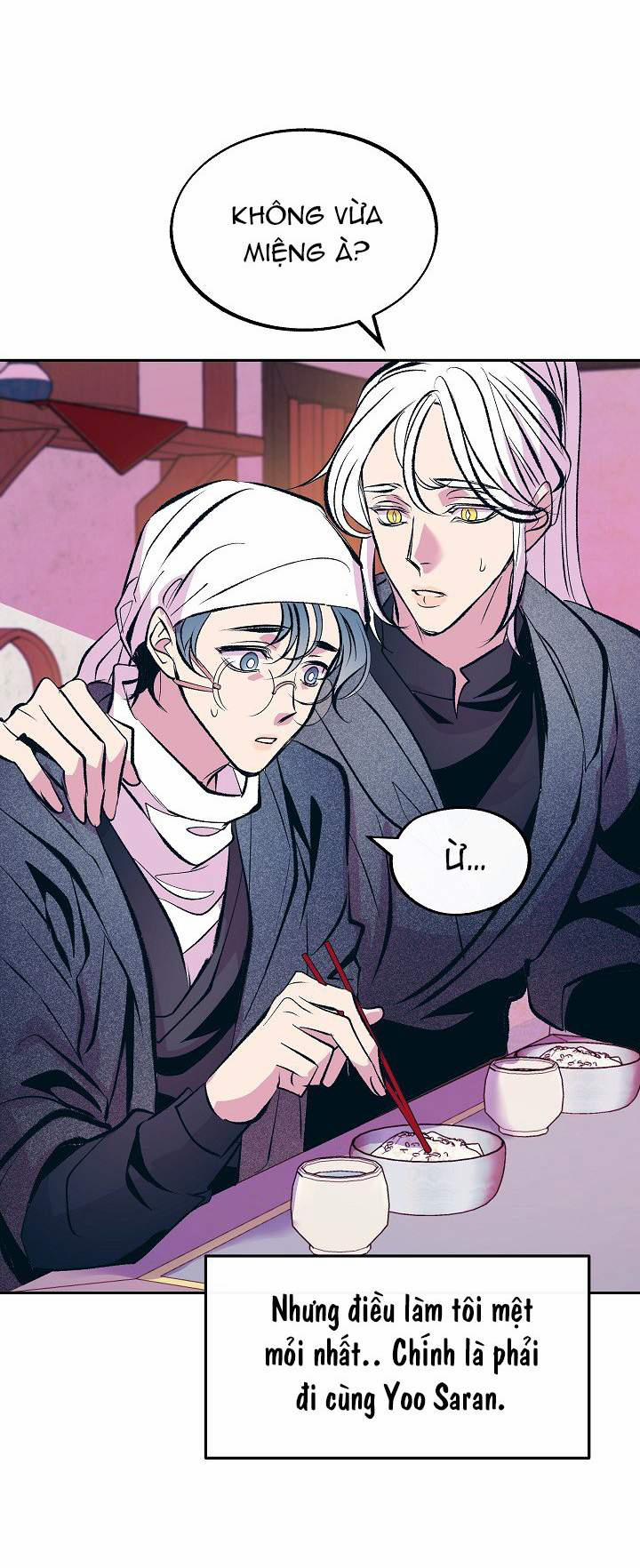 Người Tình Của Sura 21 trang 3