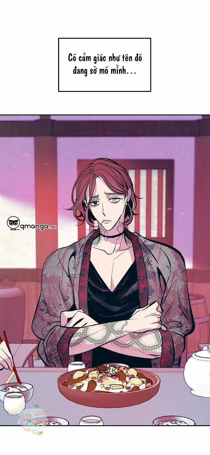 Người Tình Của Sura 21 trang 5