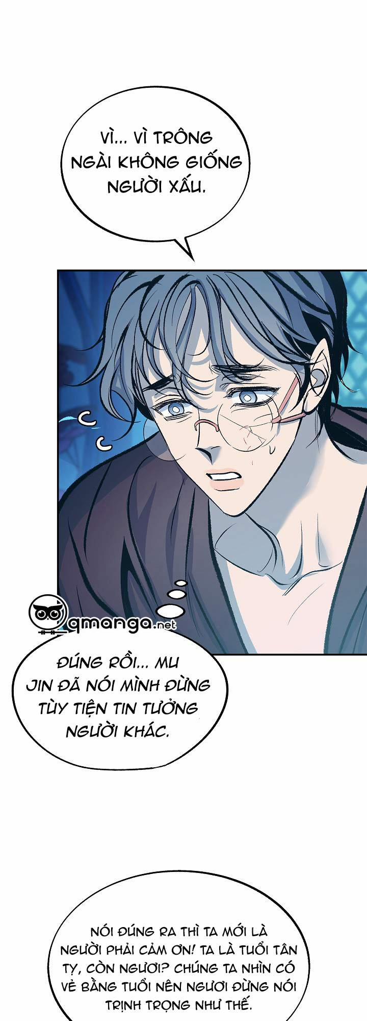 Người Tình Của Sura 24 trang 12