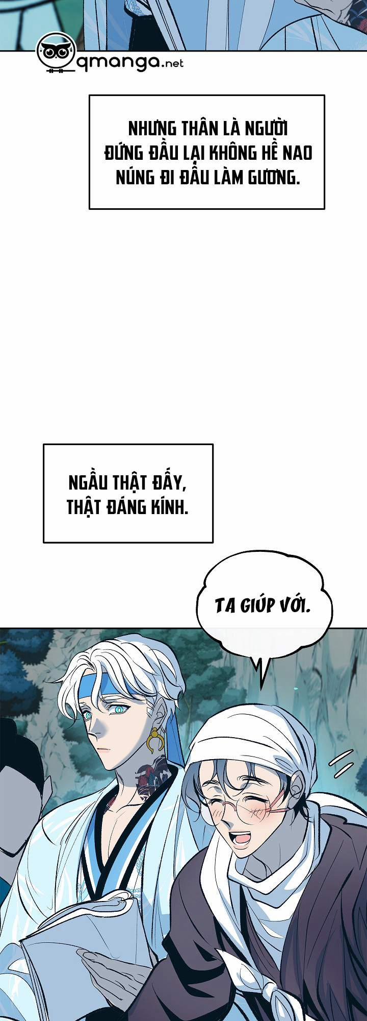 Người Tình Của Sura 24 trang 28