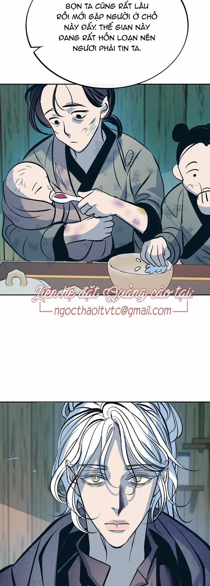 Người Tình Của Sura 25 trang 10