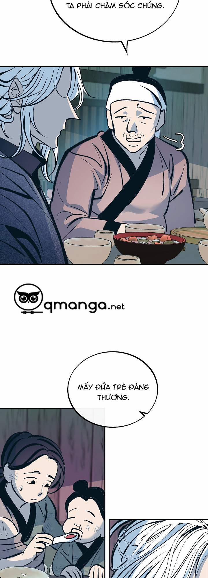 Người Tình Của Sura 25 trang 15