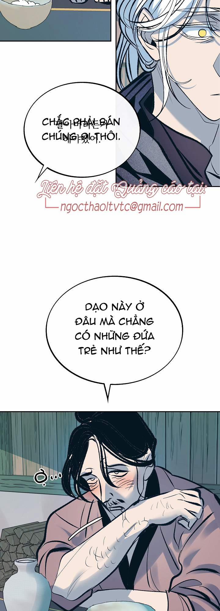 Người Tình Của Sura 25 trang 16